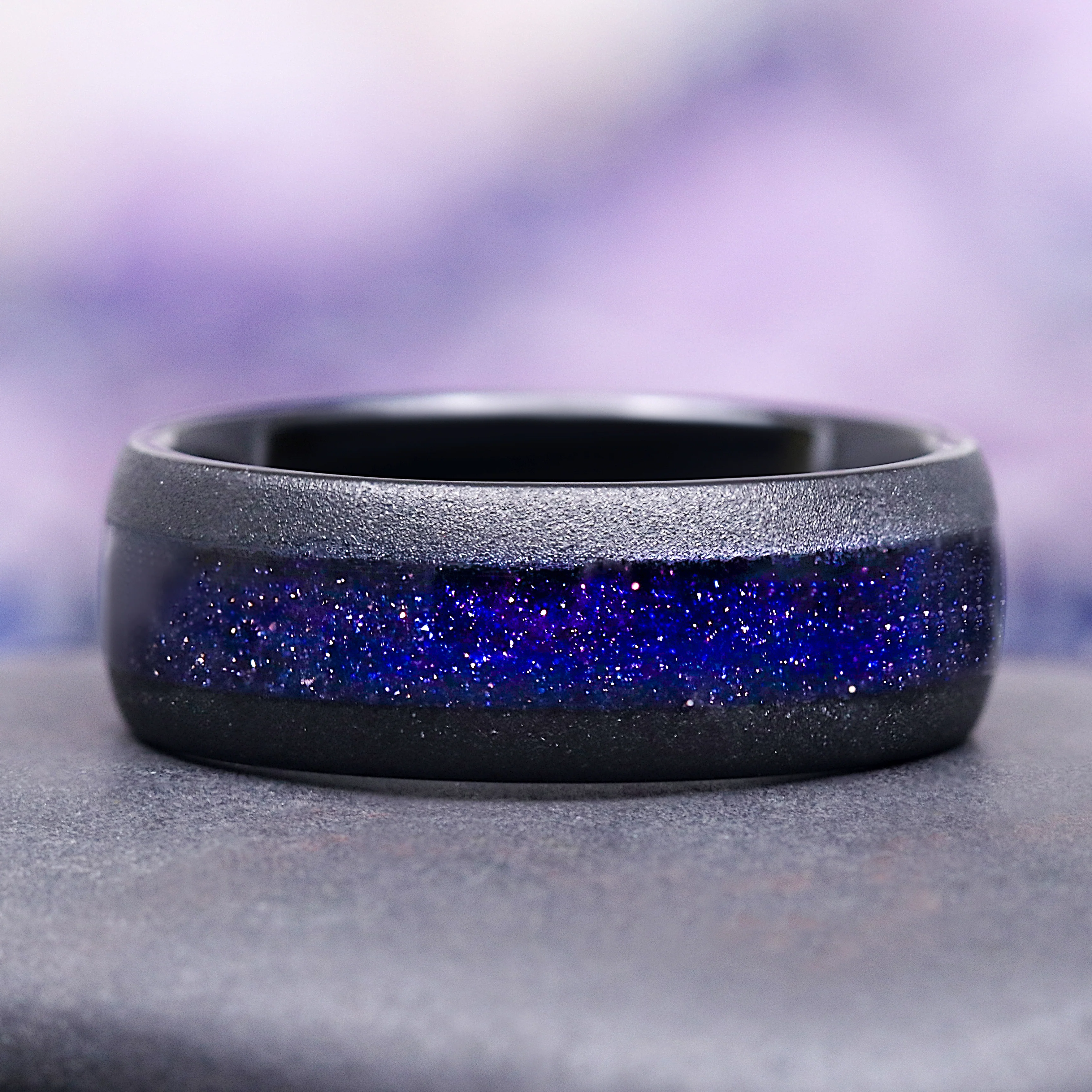Starry Night™ Couples Ring Set - Image 3